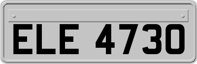 ELE4730
