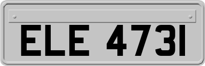 ELE4731