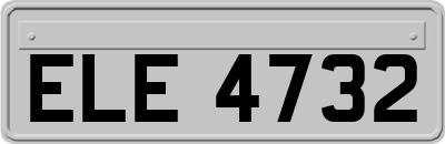 ELE4732