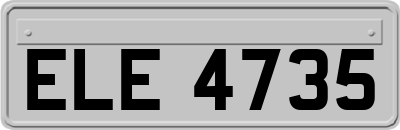 ELE4735