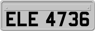 ELE4736