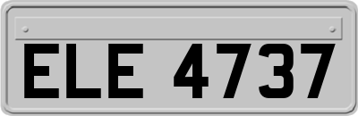 ELE4737