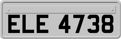 ELE4738