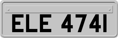 ELE4741