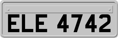 ELE4742