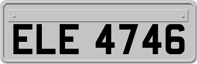 ELE4746