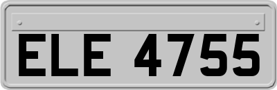ELE4755