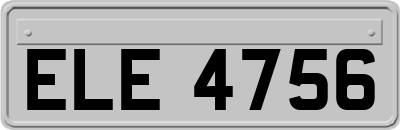 ELE4756