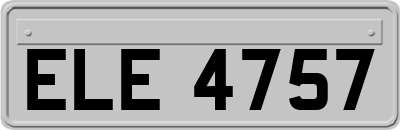ELE4757