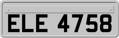 ELE4758