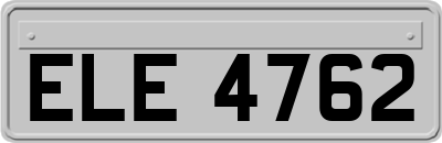 ELE4762