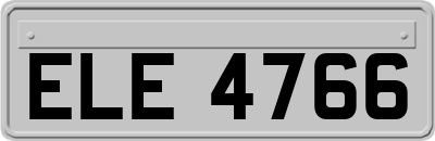 ELE4766
