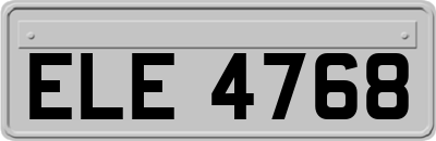 ELE4768