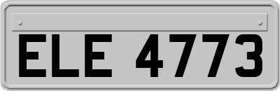 ELE4773