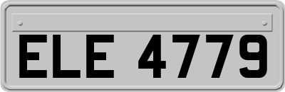 ELE4779