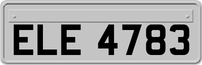 ELE4783