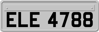 ELE4788