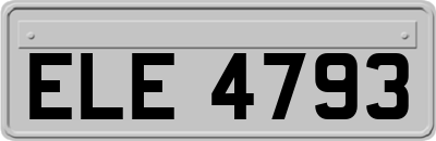ELE4793