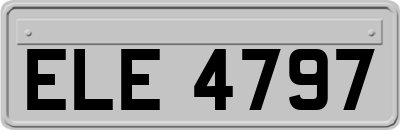 ELE4797