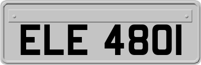 ELE4801
