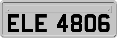 ELE4806