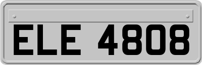 ELE4808