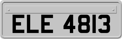 ELE4813