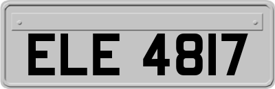 ELE4817