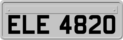 ELE4820