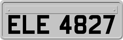 ELE4827