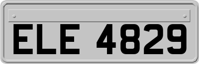 ELE4829
