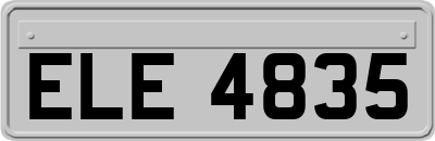 ELE4835