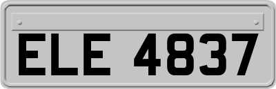 ELE4837