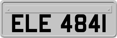 ELE4841