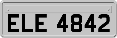 ELE4842