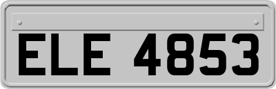 ELE4853