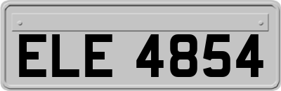 ELE4854