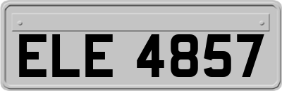 ELE4857