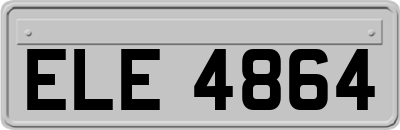 ELE4864