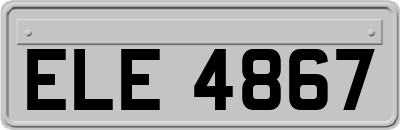 ELE4867