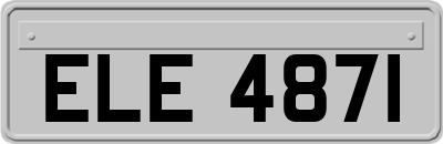 ELE4871