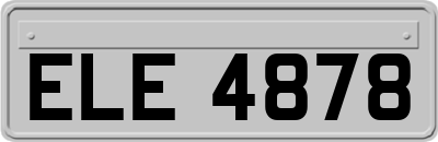 ELE4878