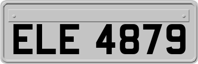 ELE4879