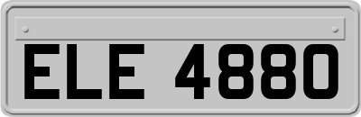 ELE4880