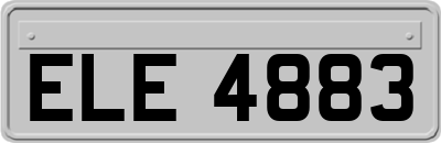 ELE4883