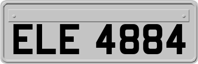 ELE4884