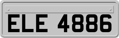 ELE4886