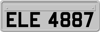 ELE4887