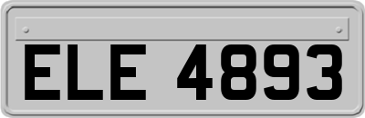 ELE4893
