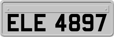 ELE4897